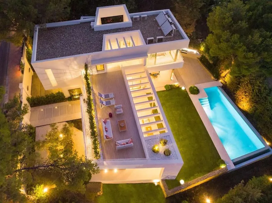 Amazing Modern Villa Located Mins From Beach Rdr234 マルベーリャ スペイン