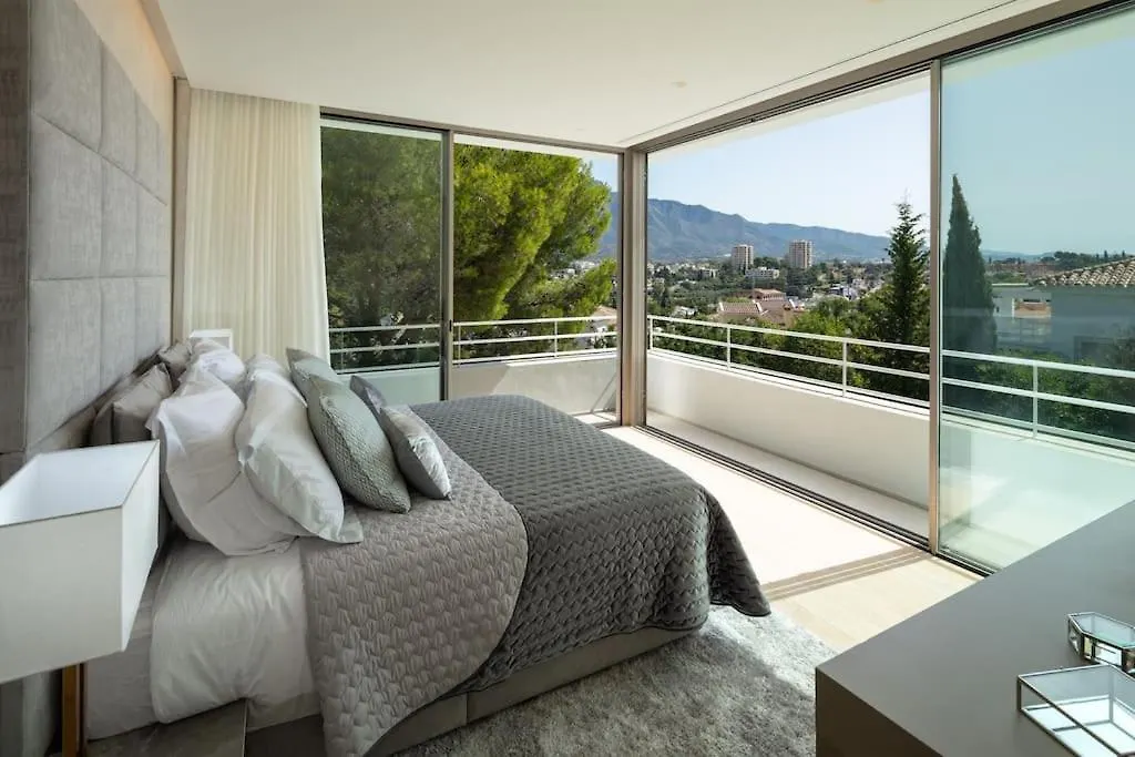 Amazing Modern Villa Located Mins From Beach Rdr234 マルベーリャ 0*,