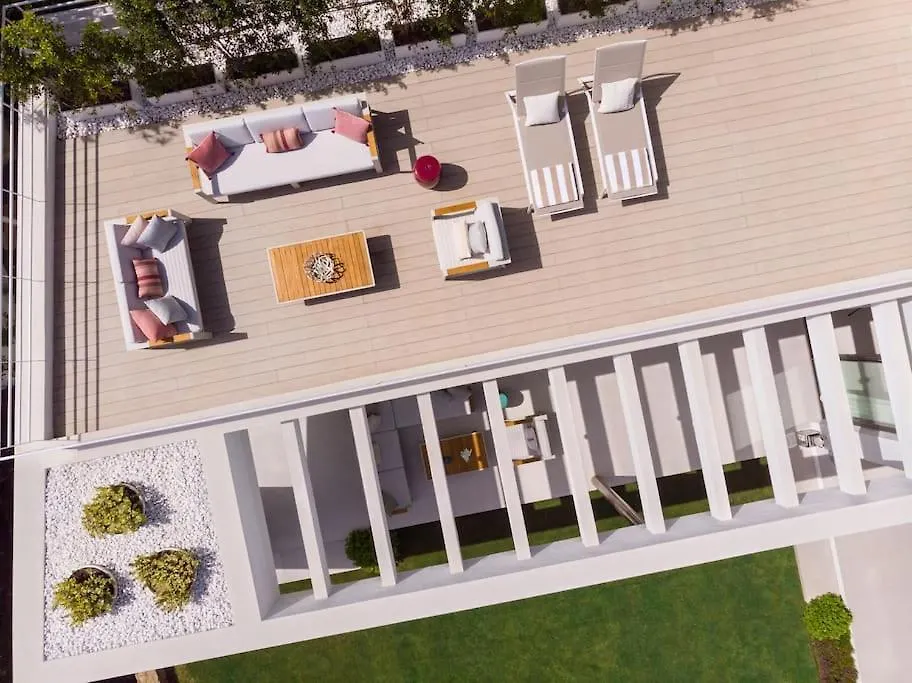 Amazing Modern Villa Located Mins From Beach Rdr234 マルベーリャ スペイン