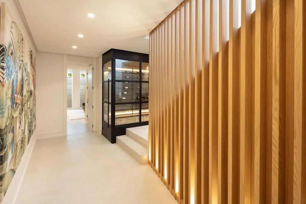Amazing Modern Villa Located Mins From Beach Rdr234 マルベーリャ